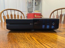 Microsoft Xbox One 500GB Home Console - Black 1540