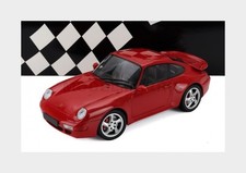 MINICHAMPS 155061170 Porsche 911 993 Turbo Coupe 1995 Red 1/18