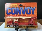 Vintage Matchbox Convoy CY1 Kenworth Car Transporter NEW Sealed On Card
