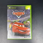 Cars (Microsoft Xbox, 2006) Family Kids Game - Complete w/ Manual