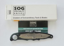 RAR SOG DUO SD88 Japan OVP Sammlerst&uuml;ck Klappmesser & Festklinge. 24