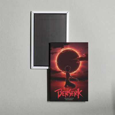 Berserk The Golden Age Arc III - The Advent Mini Movie Poster Fridge Magnet