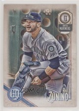 2018 Topps Gypsy Queen Mike Zunino #139 0j5