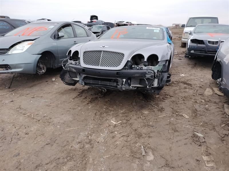 RH OEM 2006 BENTLEY CONT-GT 1YR WRNTY