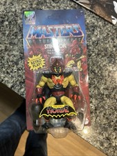 Masters Of The Universe Origins Sting-Or Mattel Creations Exclusive Sealed