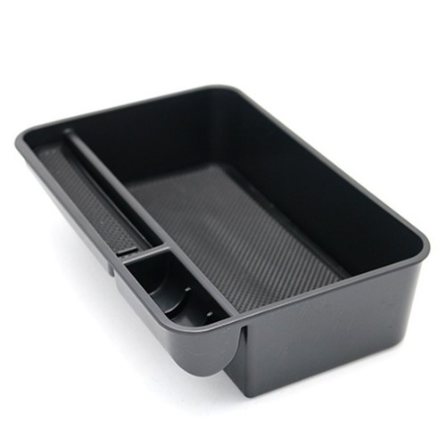 Simplify Your Driving Experience with Armrest Storage Box for Nissan Patrol Y62 - Picture 9 of 11