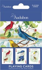 MasterPieces - Audubon Playing Cards - 54 Card Deck