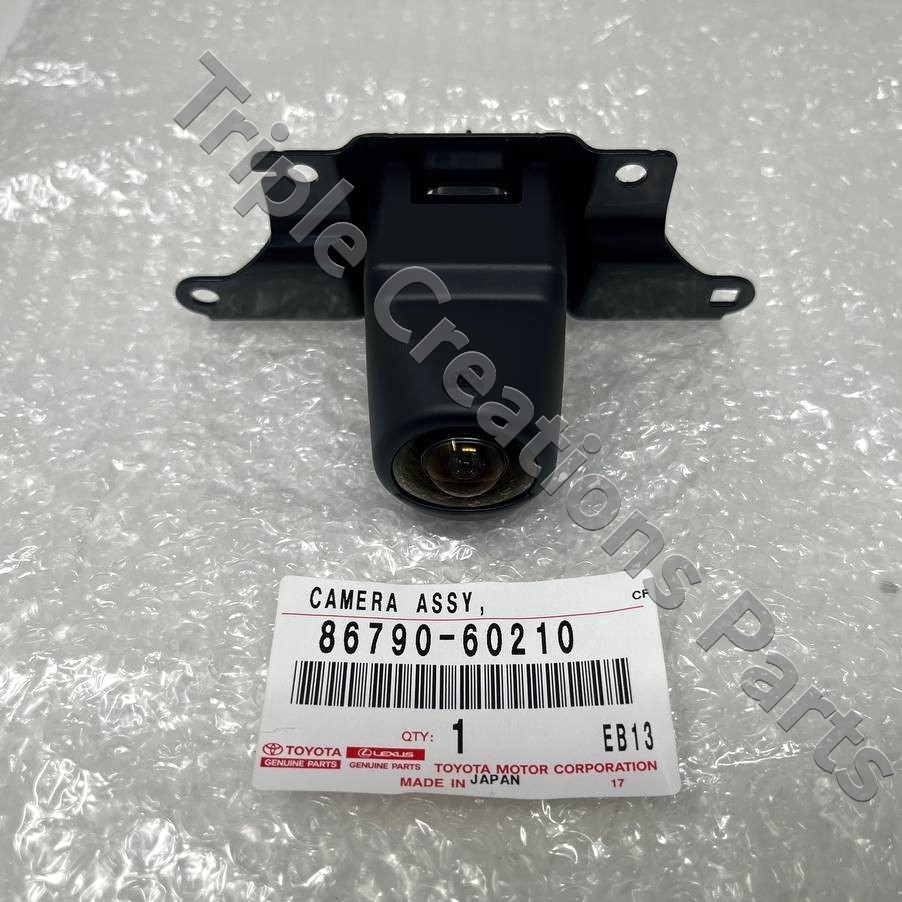 8679060210 Genuine Toyota Camera Assy Television Front 86790-60210