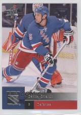 2009-10 Upper Deck Dan Girardi #314 0q5