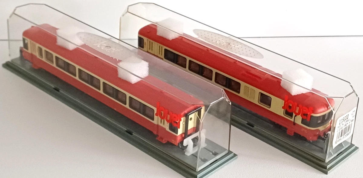 Autorail X 2406 SNCF – Electrotren 2216 – Échelle HO ? – Occasion état Neuf En Boîte