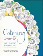 Coloring for Meditation