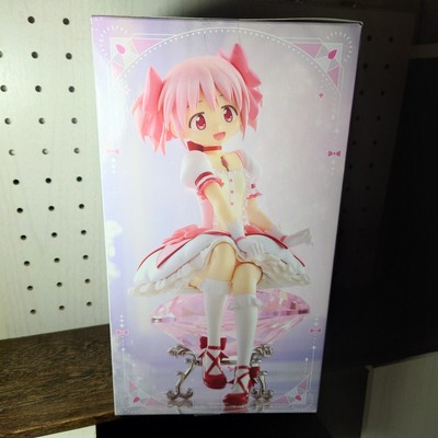 Puella Magi Madoka Magica Movie Figure Banpresto Japan 2026 New