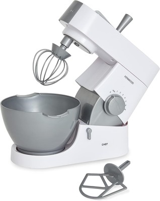 Casdon WEISS Kenwood Spielzeug Mixer für Kinder