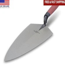 Brick Trowels 11 X 5 1/2In DuraSoft Handle Brickwork Blockwork Stonework Masonry