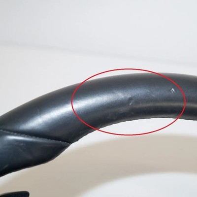 Mercedes-Benz C-Klasse W205 Multi Paddle Shift Lederlenkrad A0004605003