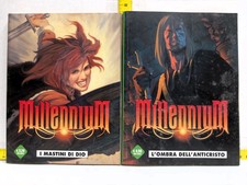 MILLENNIUM  1/2  COMPLETA   - ED. COSMO 2015 - PIU' CHE OTTIMI