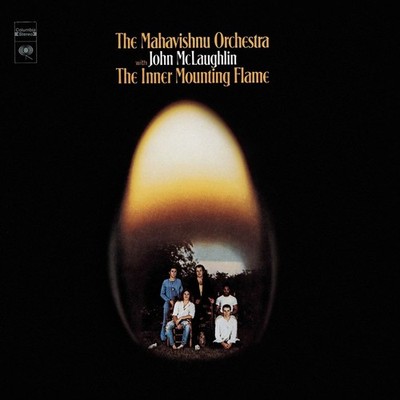 MAHAVISHNU ORCHESTRA - THE INNER MOUNTING FLAME NEW CD