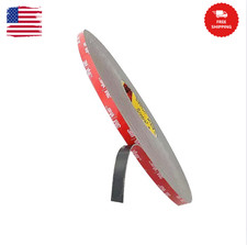 15ft 1/4" Double Sided Tape Heavy Duty 3M VHB Adhesive Waterproof Auto Acrylic