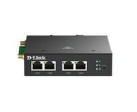 D-Link DWM-314-T 4G LTE M2M VPN Router 0 15 Gbps ~D~