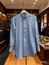 Dege & Skinner Saville Row Bespoke Button Str...