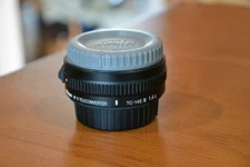 Genuine Nikon AF-S Teleconverter TC-14E III 1.4x / Mint Condition