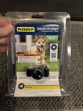 PetSafe UL-275BM Deluxe Ultralight Receiver Collar -PUL-UL-275