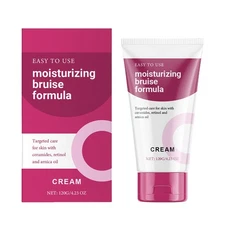 Dermend Moisturizing Bruise Cream (120 G) With Ceramides, Oil Arnica