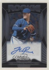 2019 Panini Prizm Rookie Auto Thomas Pannone #RA-TP Auto w5b