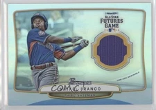 2013 Bowman Draft Future's Game Relics 18/99 Maikel Franco #FGR-MF 4h4