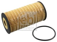 Original Febi Bilstein ÖLfilter 37319 FüR Fiat Mercedes-Benz Nissan Opel