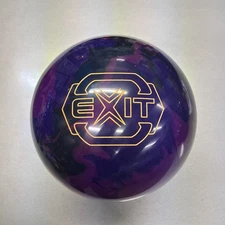 Roto Grip Exit bowling  ball 15 LB. 1ST QUALITY  NEW  IN BOX!     #005
