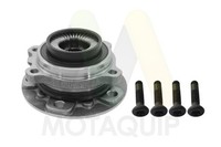 Motaquip Radlagersatz LVBW1780 FüR BMW 5Er F10 Touring F11 X3 F25 X4 F26 7Er F01