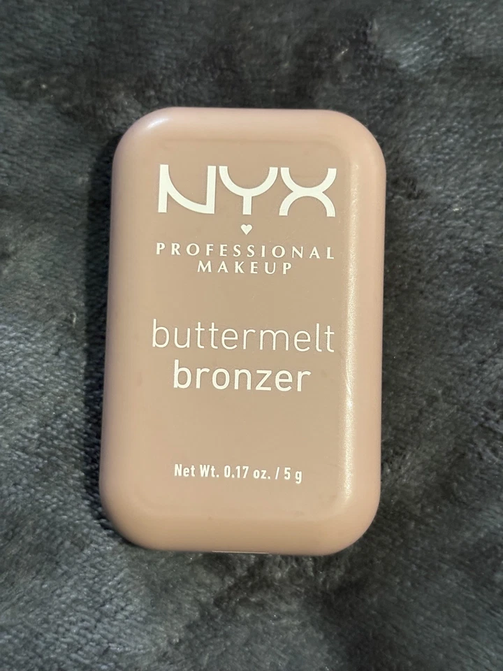 Buttermelt Bronzer 0.17oz Long Lasting Sun Kissed Glow Makeup-All Butta'd Up - Image 2 of 2