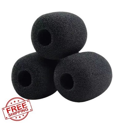 Dgsroom Mic Pop Filter Cover 3 Pack