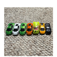 Hotwheel Matchbox Lamborghini Diecast Car Lot of 7 Murcielago Reventon LP 570-4