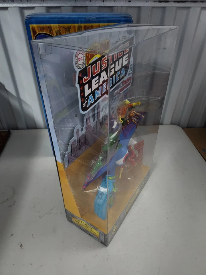 Starro the Conqueror 2010 DC UNIVERSE INFINITE HEROES SDCC NUEVO Foto 3 de 4