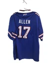 Josh Allen Signed Nike BUFFALO BILLS Jersey XL NFL Jersey - Beckett BAS