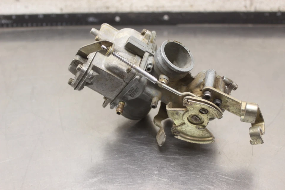 1981 Yamaha XT250 CARB CARBURETOR X6 - Image 3 of 4