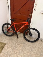 Carrera Vengeance Red 27.5 Bike