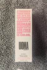 Uoma Beauty Say What?! Weightless Hydrating Foundation - Honey Honey T3W