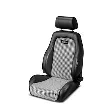 Sparco 009012nrbi Gt Racing Seat Universal Trackcompetition Black