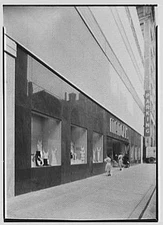 , Mangel's department store, Philadelphia, business at 11th and Chestnut Sts.