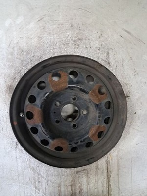 2017-2018 Kia Forte Wheel 15x6'''' Steel Oem