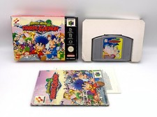 ebay® Auktion 397875948309 | Mystical Ninja 2 - Starring Goemon (Nintendo 64) N64 Spiel inkl. Anleitung & OVP Thumbnail of ebay® auction 397875948309 | Mystical Ninja 2 - Starring Goemon (Nintendo 64) N64 Spiel inkl. Anleitung & OVP