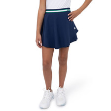Wilson Girls Tennis Skort Size M 8 Navy