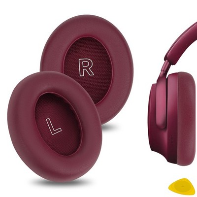 Geekria Protein Leather Ear Pads for Bose QuietComfort Ultra QC Ultra Headphones