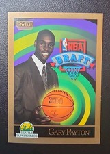 1990-91 Skybox - Gary Payton #365 (RC)