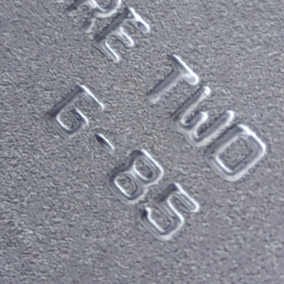 SISTEMA DE MIRA PUTTER CUADRADO DOS SERIES G-85 Foto 3 de 4