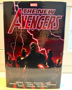 25+ New Avengers Omnibus for sale | Updated Oct 2026