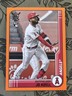 2021 Topps Big League Veterans & Rookies #99 Jo Adell Orange (RC)